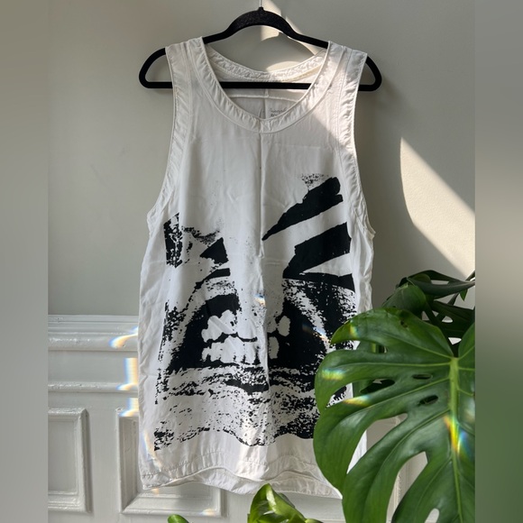 Artists Smock Dress - Picture 1 of 3